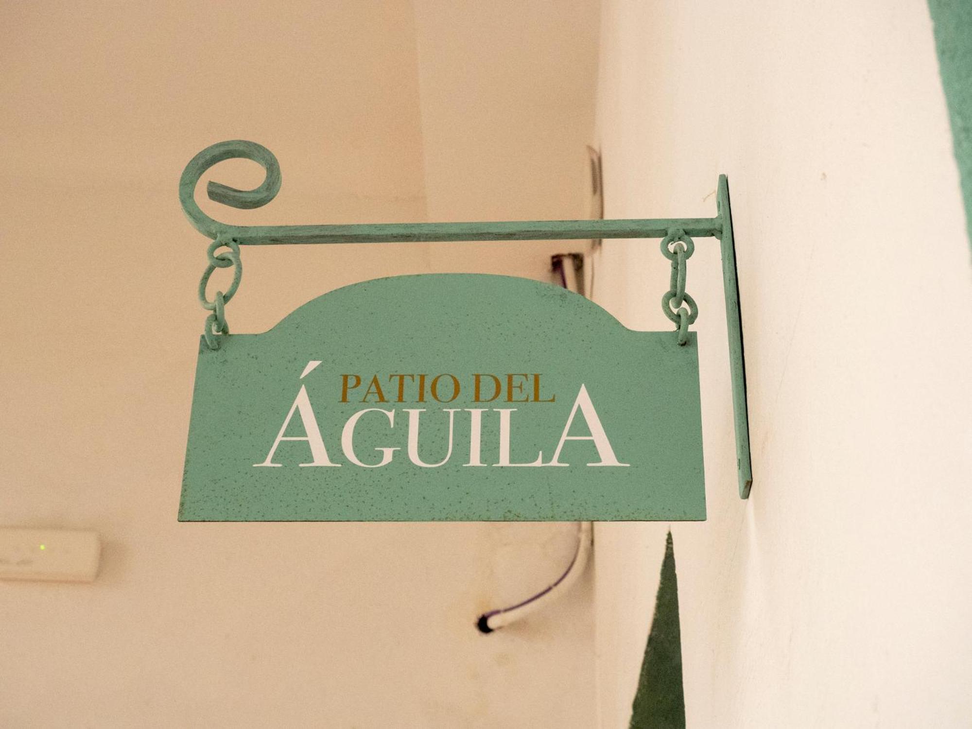 Bhost - Palacete Del Aguila Кордоба Екстериор снимка